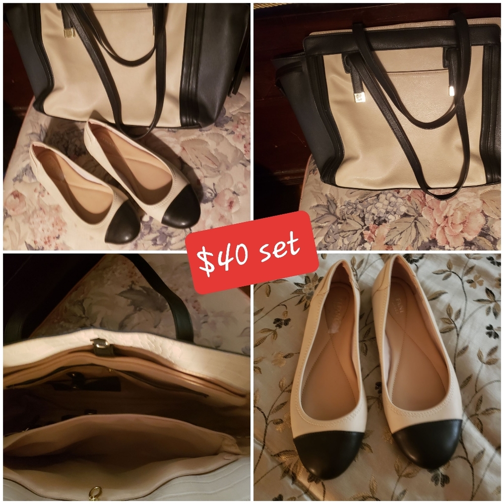 Fashion Handbag & Shoes